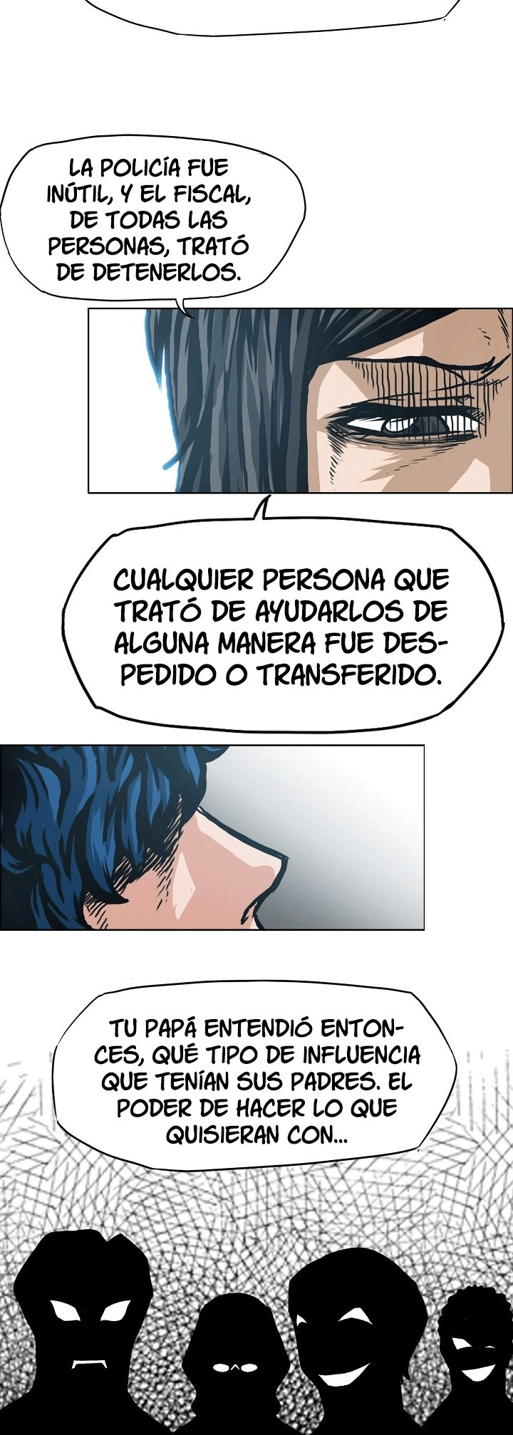 Maestro de la espada - Capítulo 1 - Página 22 - LectorTMOo