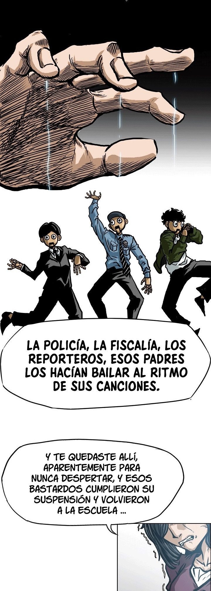Maestro de la espada - Capítulo 1 - Página 23 - LectorTMOo
