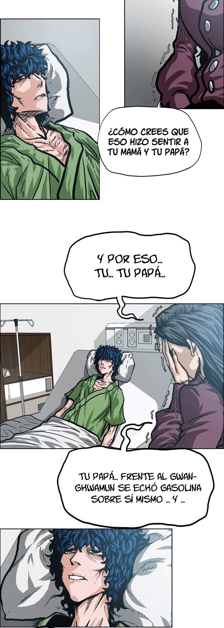 Maestro de la espada - Capítulo 1 - Página 24 - LectorTMOo
