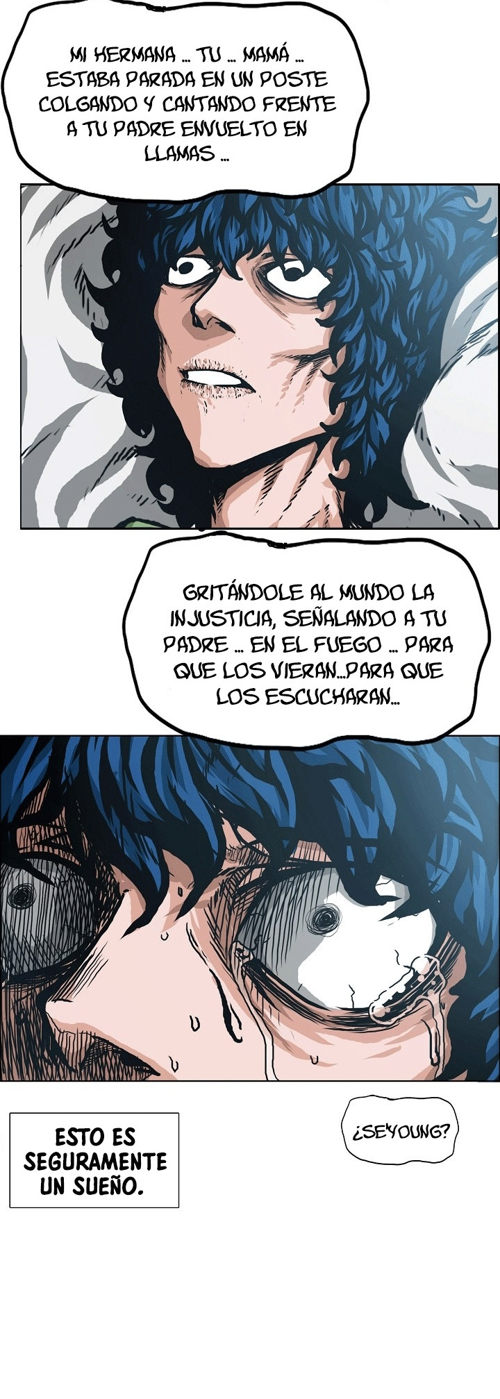 Maestro de la espada - Capítulo 1 - Página 25 - LectorTMOo