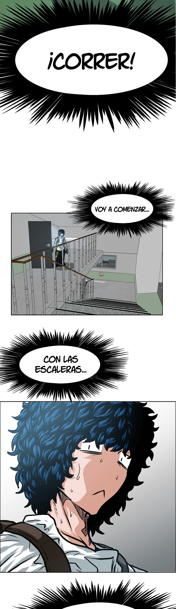 Maestro de la espada - Capítulo 10 - Página 3 - LectorTMOo