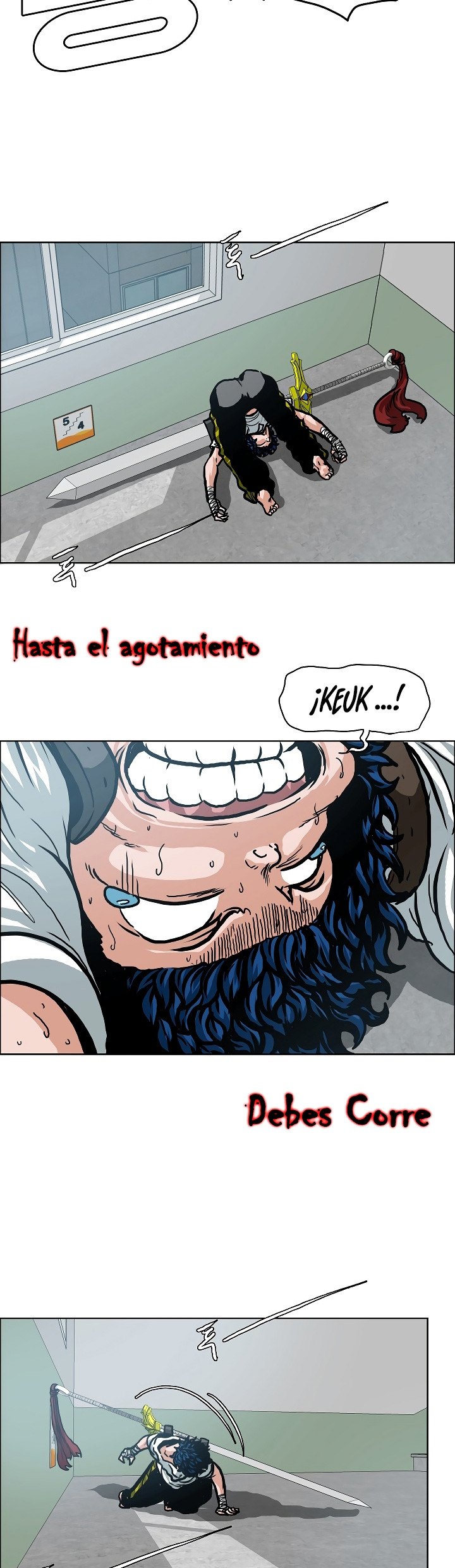 Maestro de la espada - Capítulo 10 - Página 6 - LectorTMOo