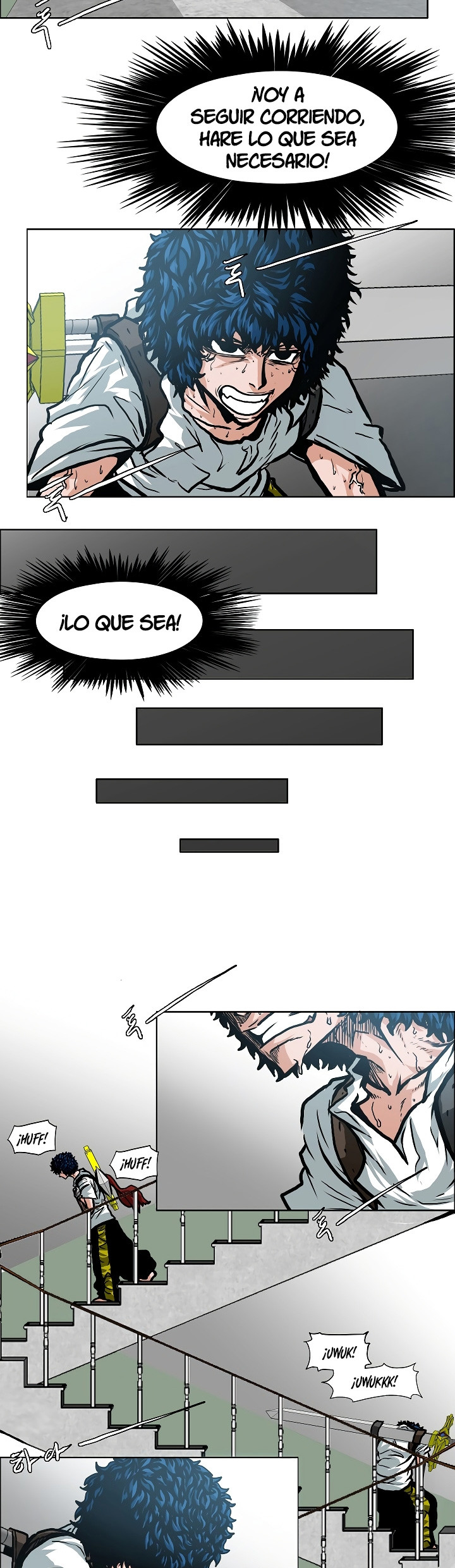 Maestro de la espada - Capítulo 10 - Página 7 - LectorTMOo