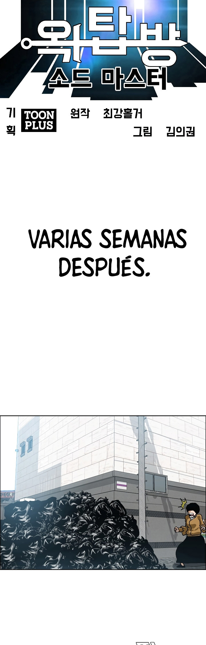 Maestro de la espada - Capítulo 10 - Página 14 - LectorTMOo