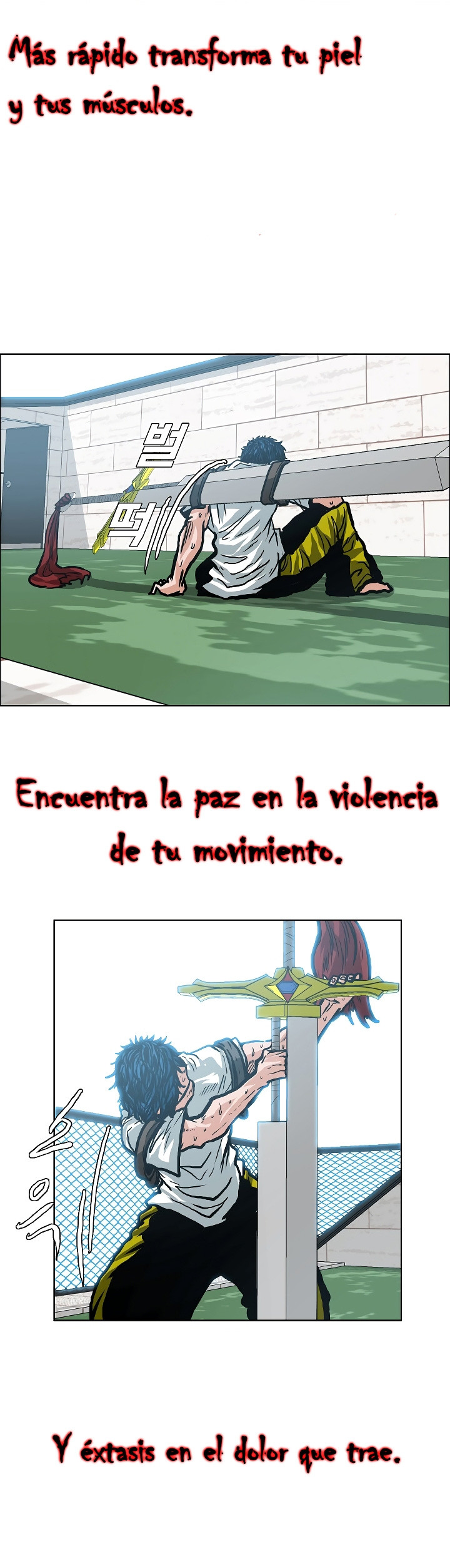 Maestro de la espada - Capítulo 10 - Página 23 - LectorTMOo