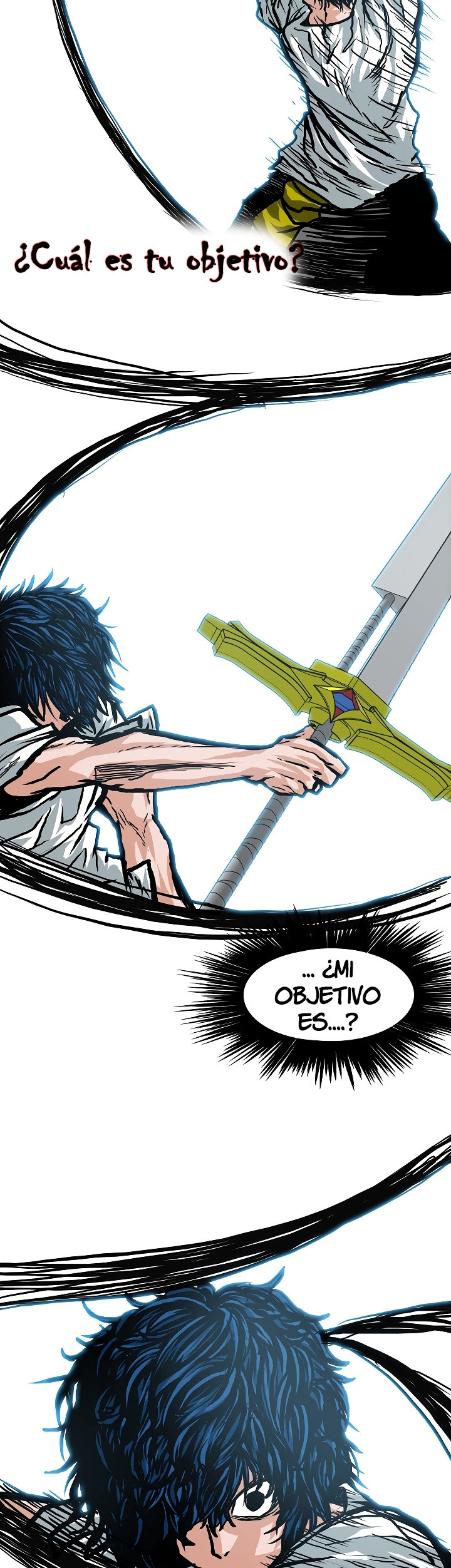 Maestro de la espada - Capítulo 10 - Página 33 - LectorTMOo
