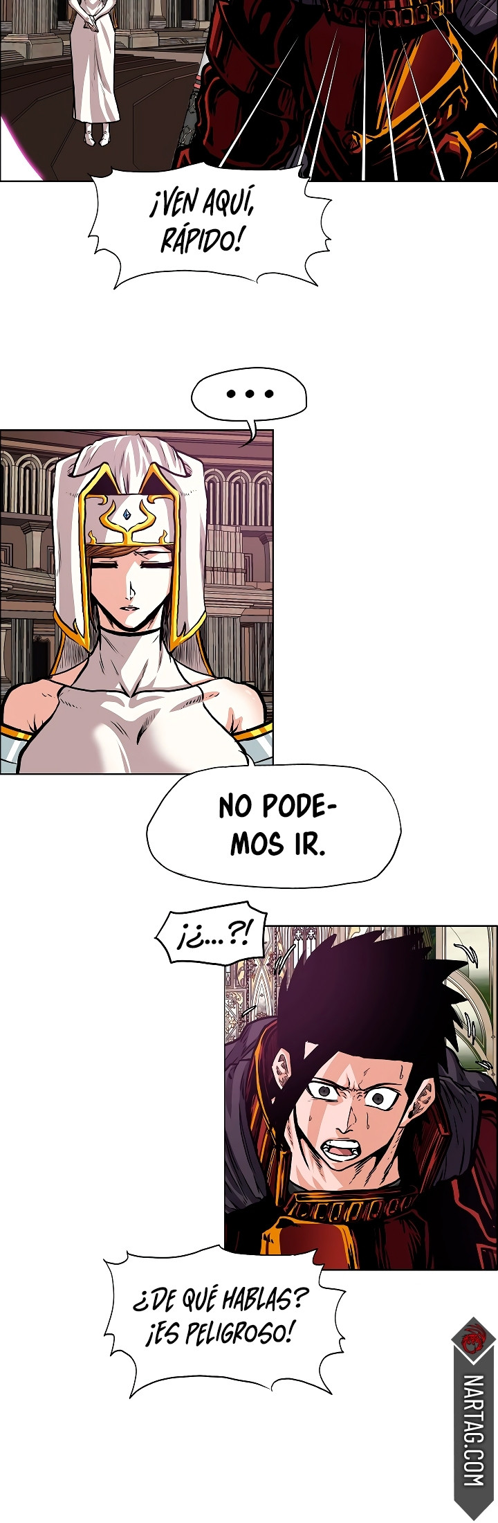 Maestro De La Espada capítulo 100 página 13