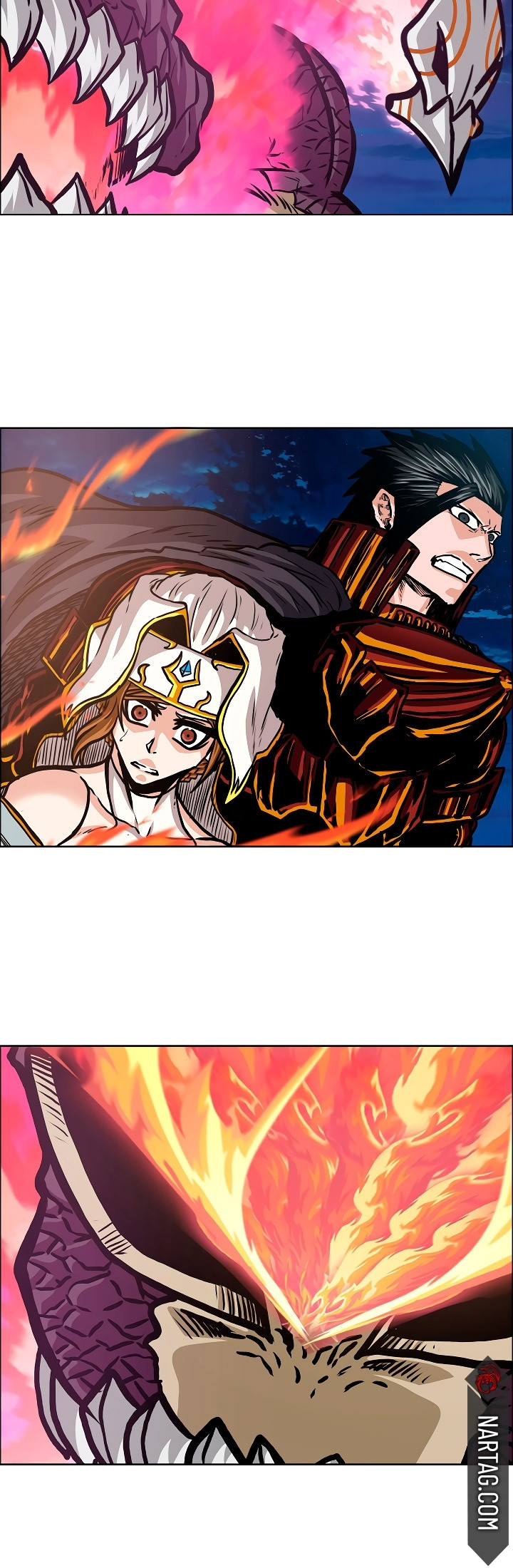 Maestro De La Espada capítulo 100 página 23