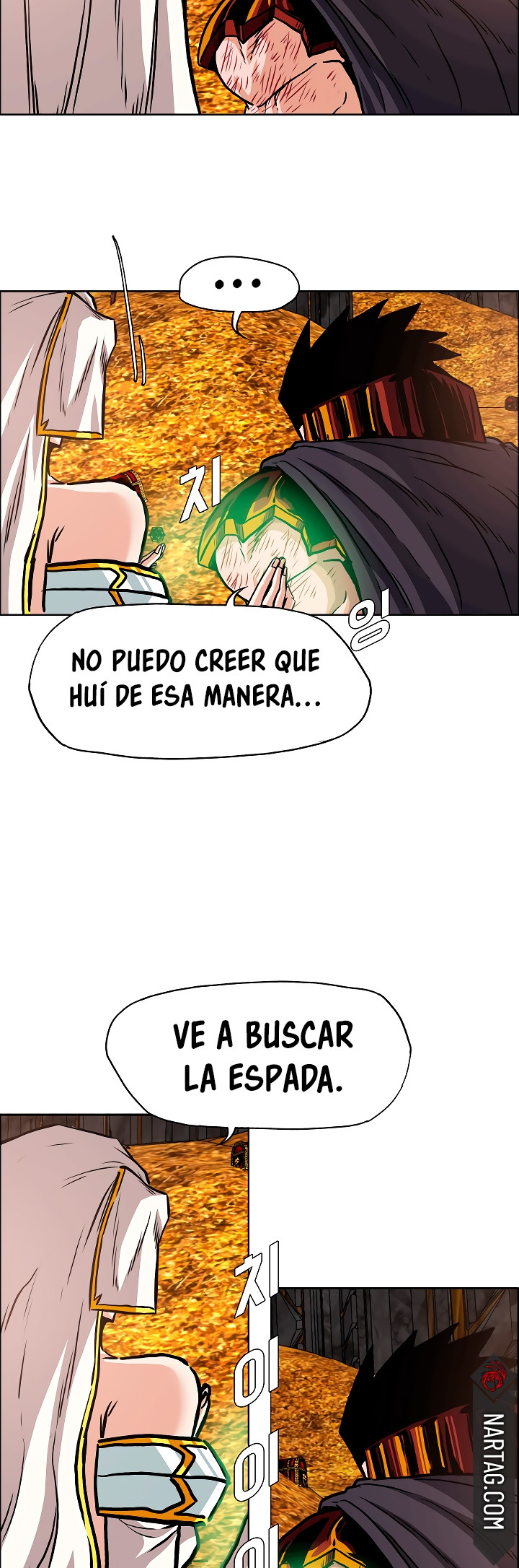 Maestro De La Espada capítulo 100 página 43