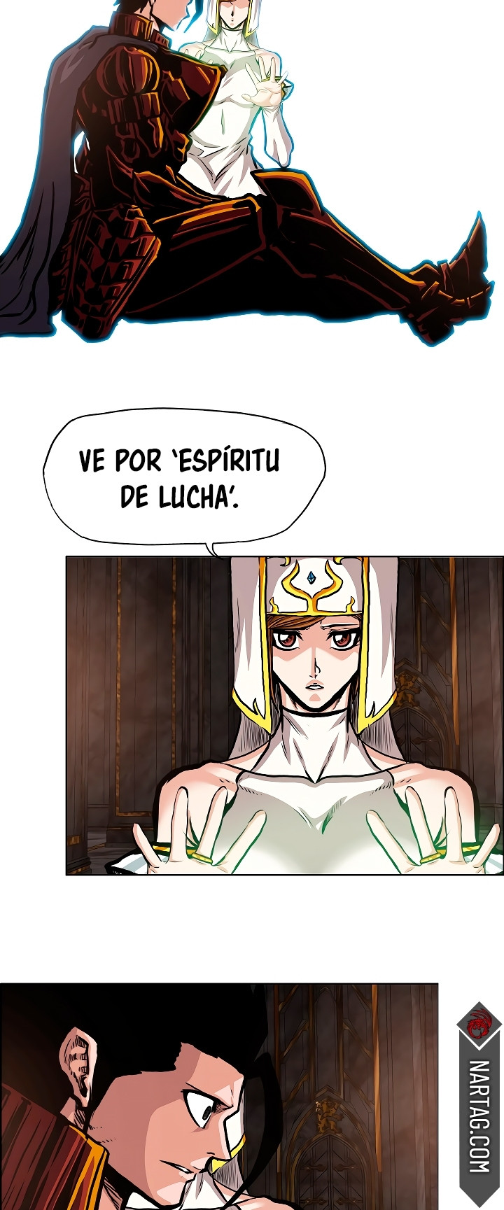 Maestro de la espada - Capítulo 101 - Página 4 - LectorTMOo