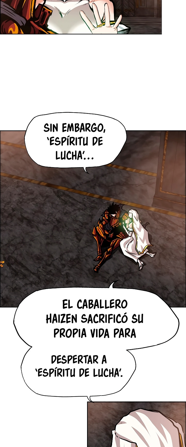 Maestro de la espada - Capítulo 101 - Página 5 - LectorTMOo