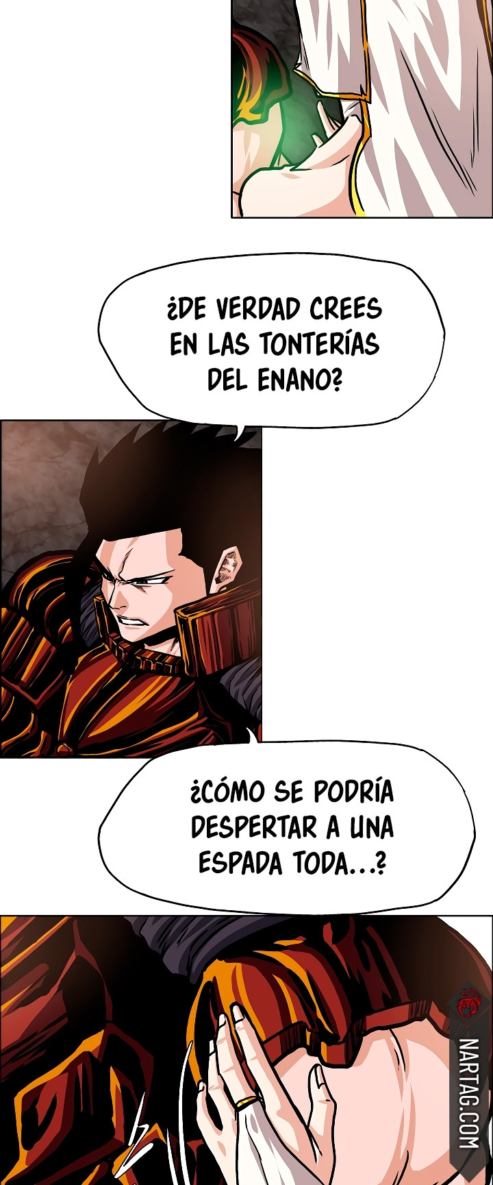 Maestro de la espada - Capítulo 101 - Página 6 - LectorTMOo