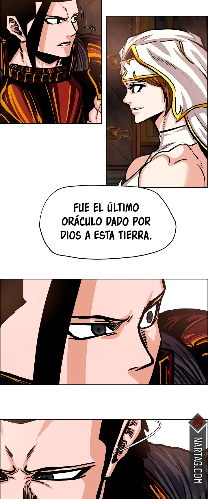 Maestro de la espada - Capítulo 101 - Página 8 - LectorTMOo