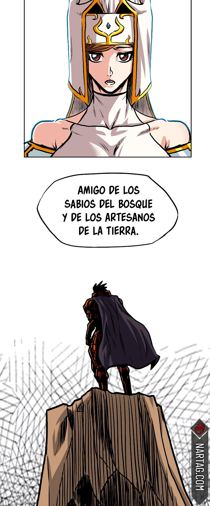 Maestro de la espada - Capítulo 101 - Página 14 - LectorTMOo