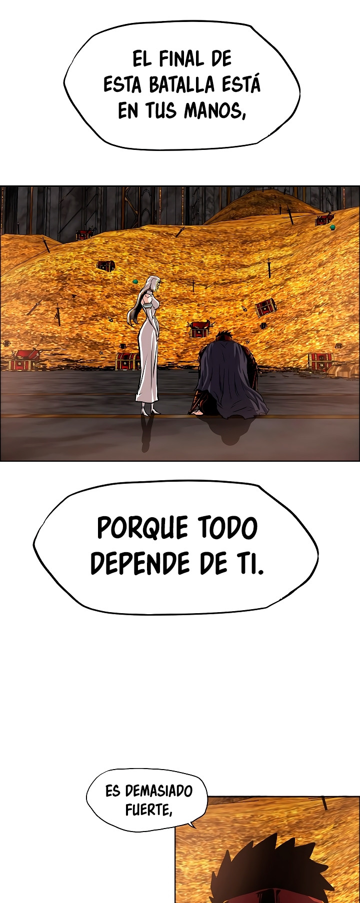 Maestro de la espada - Capítulo 101 - Página 17 - LectorTMOo