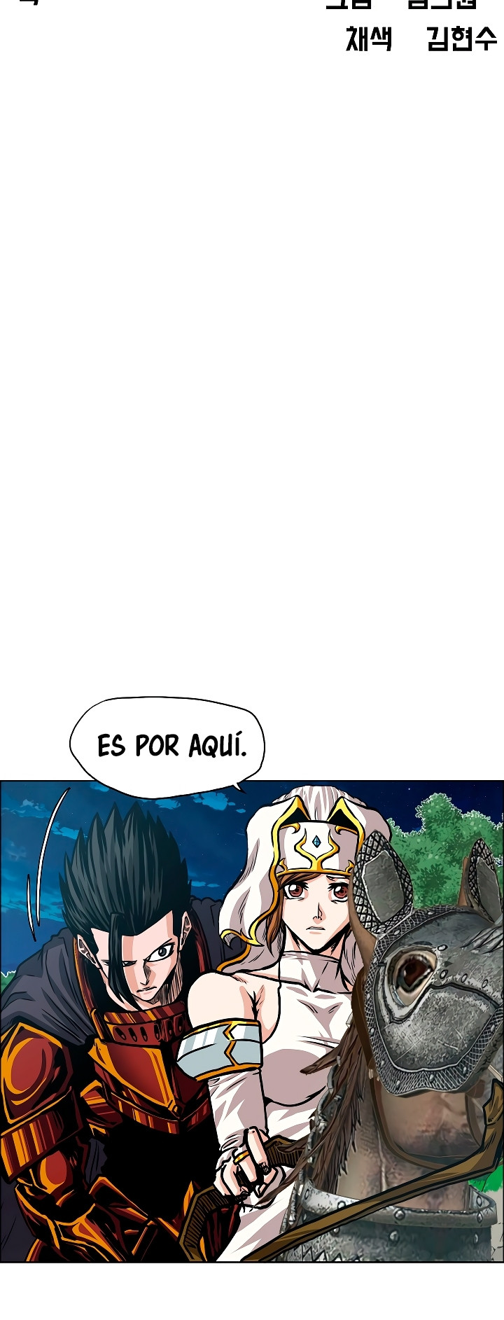 Maestro de la espada - Capítulo 101 - Página 43 - LectorTMOo