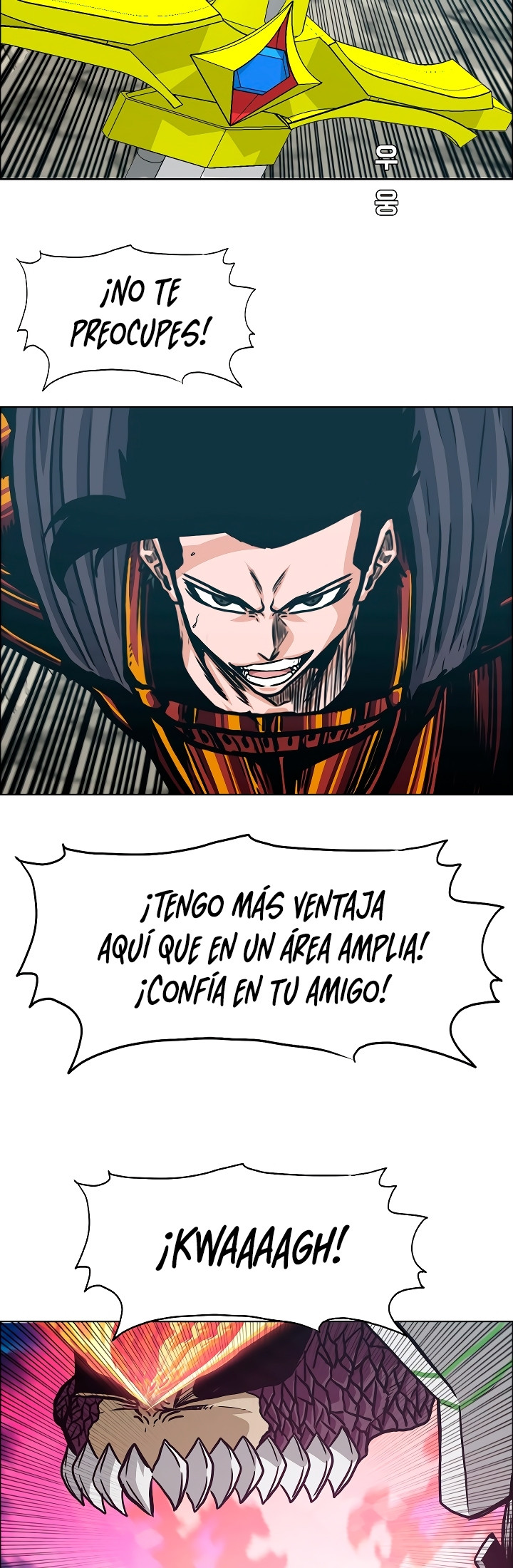Maestro De La Espada capítulo 102 página 34