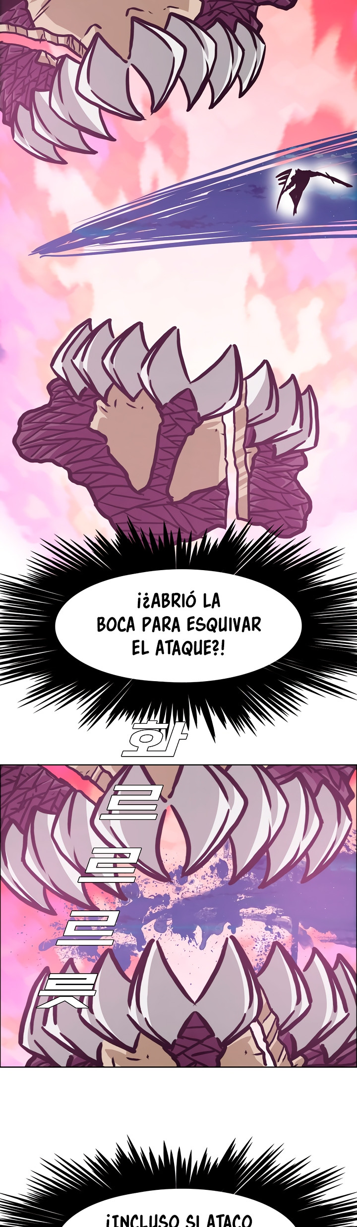 Maestro de la espada - Capítulo 104 - Página 16 - LectorTMOo