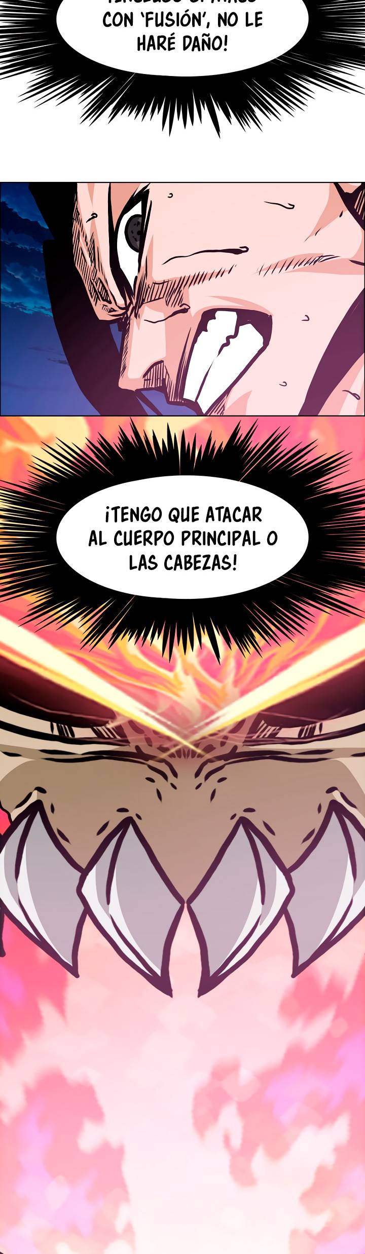 Maestro de la espada - Capítulo 104 - Página 17 - LectorTMOo