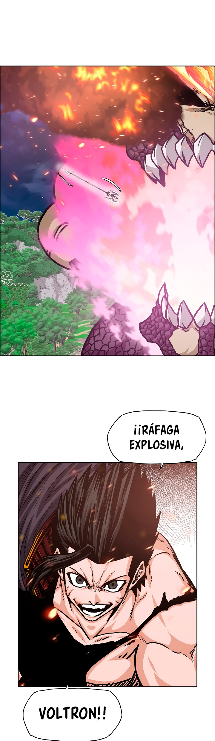 Maestro de la espada - Capítulo 104 - Página 29 - LectorTMOo