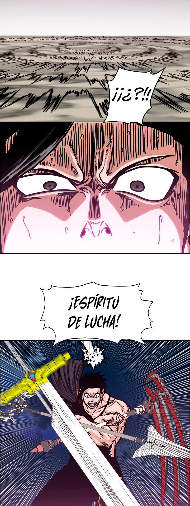 Maestro de la espada - Capítulo 104 - Página 43 - LectorTMOo