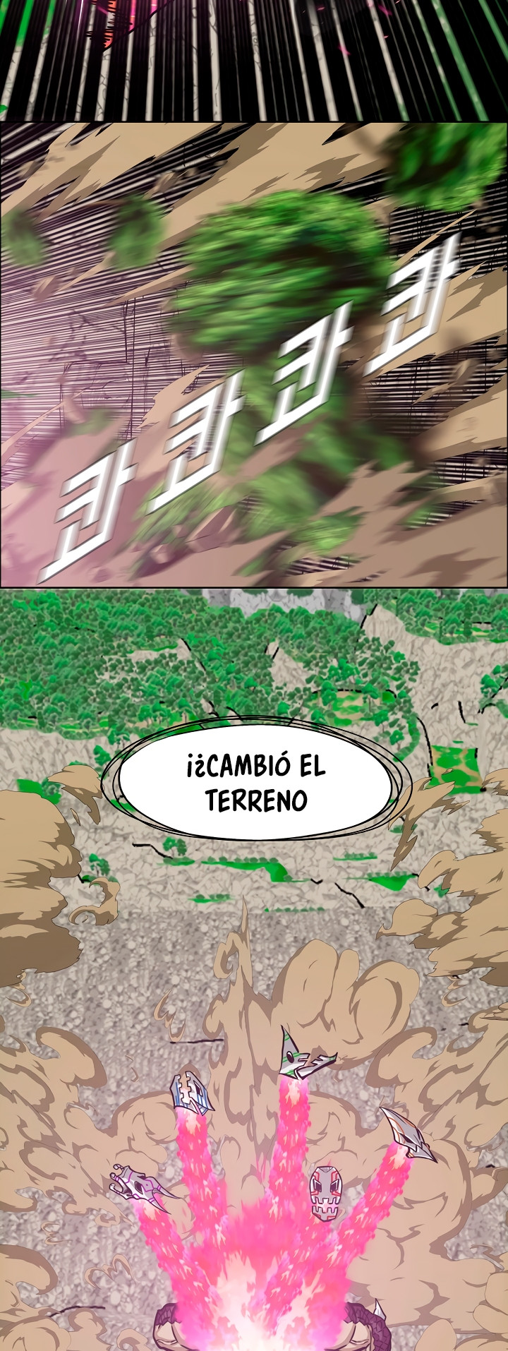 Maestro de la espada - Capítulo 104 - Página 45 - LectorTMOo