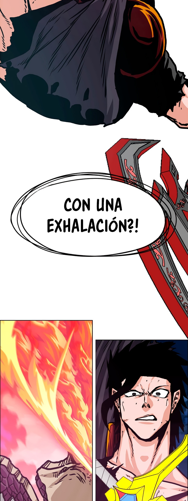 Maestro de la espada - Capítulo 104 - Página 47 - LectorTMOo