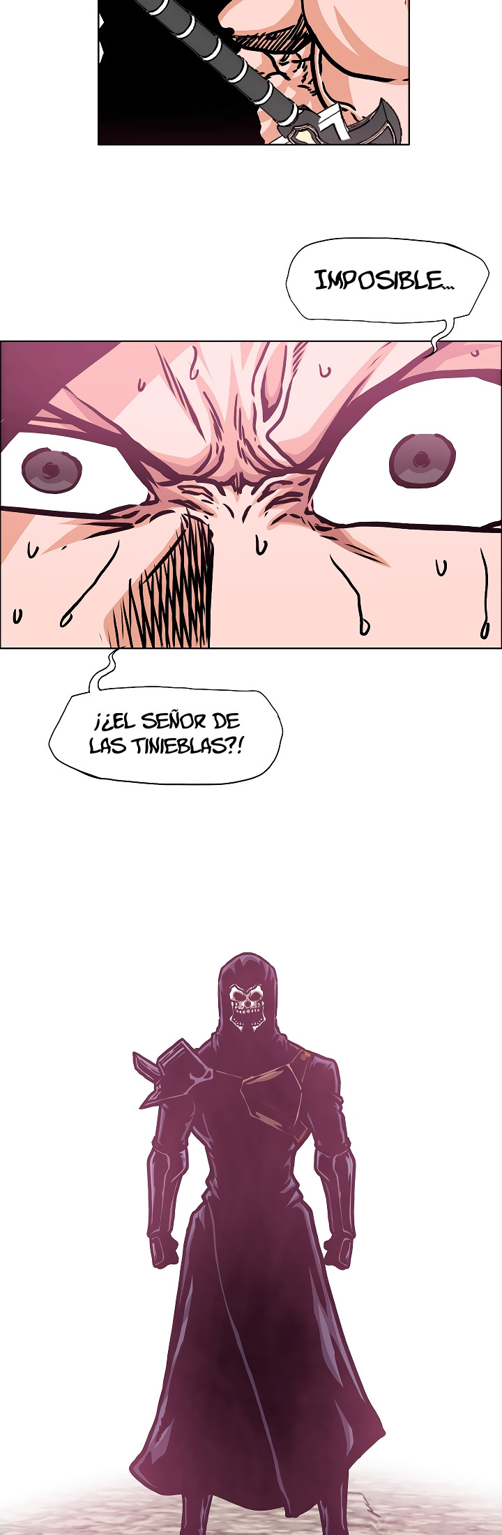 Maestro De La Espada capítulo 105 página 12