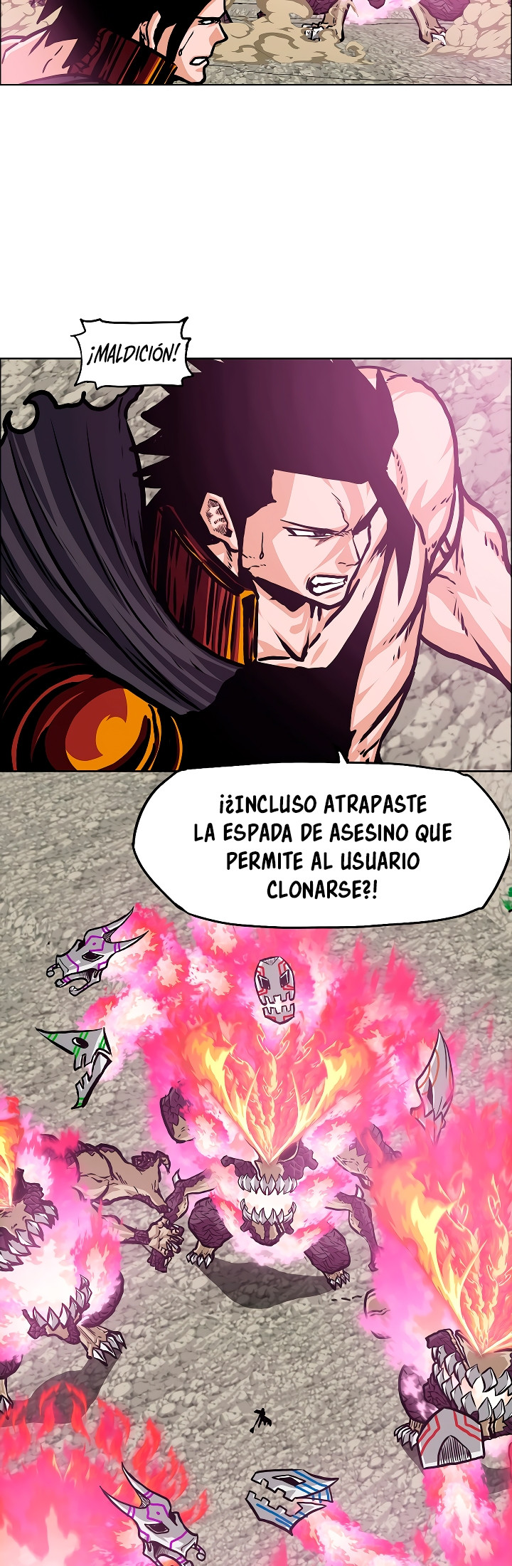Maestro De La Espada capítulo 105 página 16