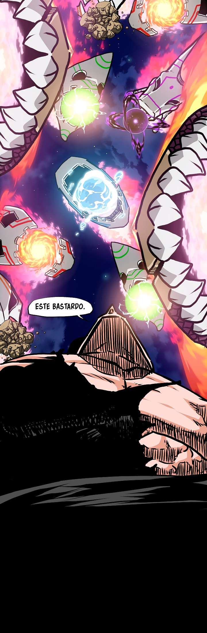 Maestro De La Espada capítulo 105 página 18