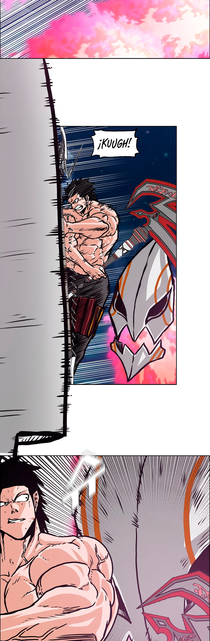 Maestro De La Espada capítulo 105 página 24
