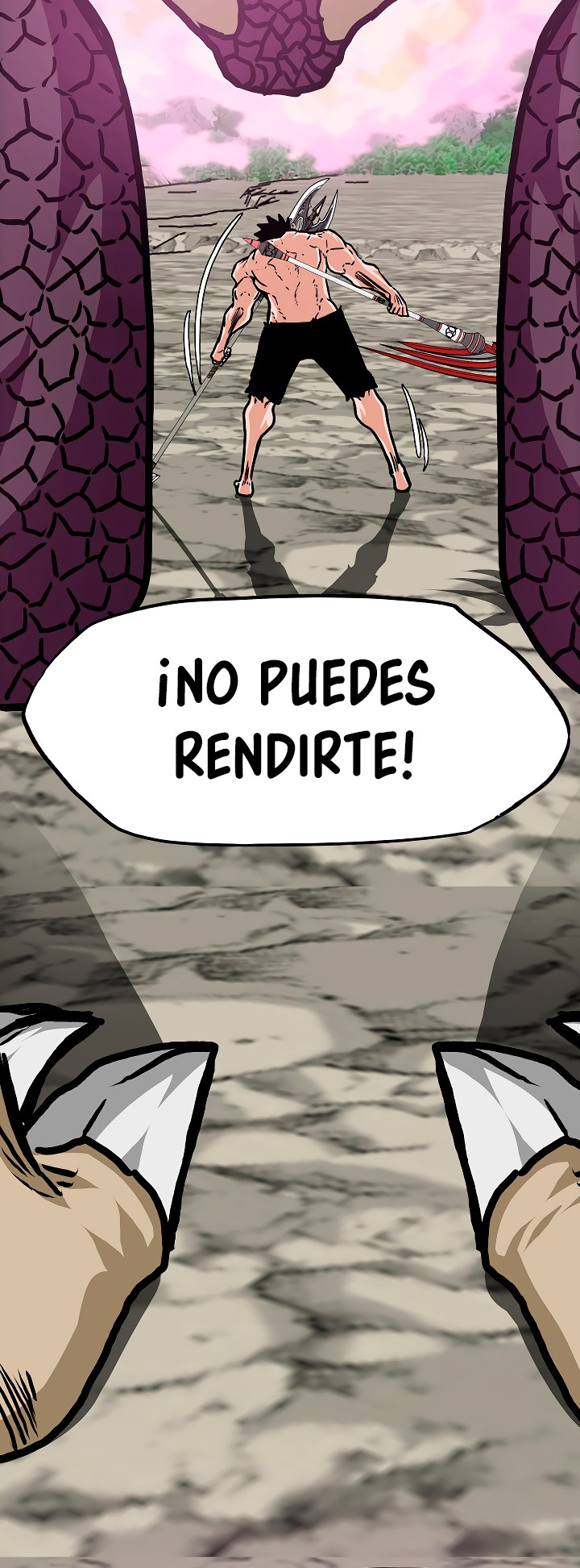 Maestro De La Espada capítulo 105 página 38