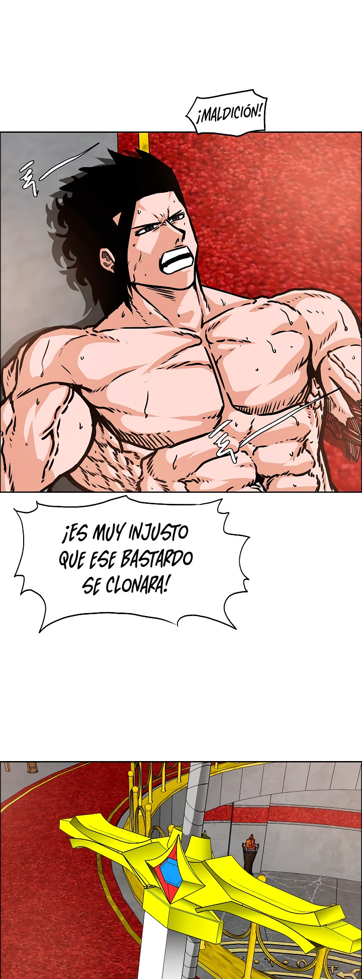 Maestro De La Espada capítulo 105 página 47