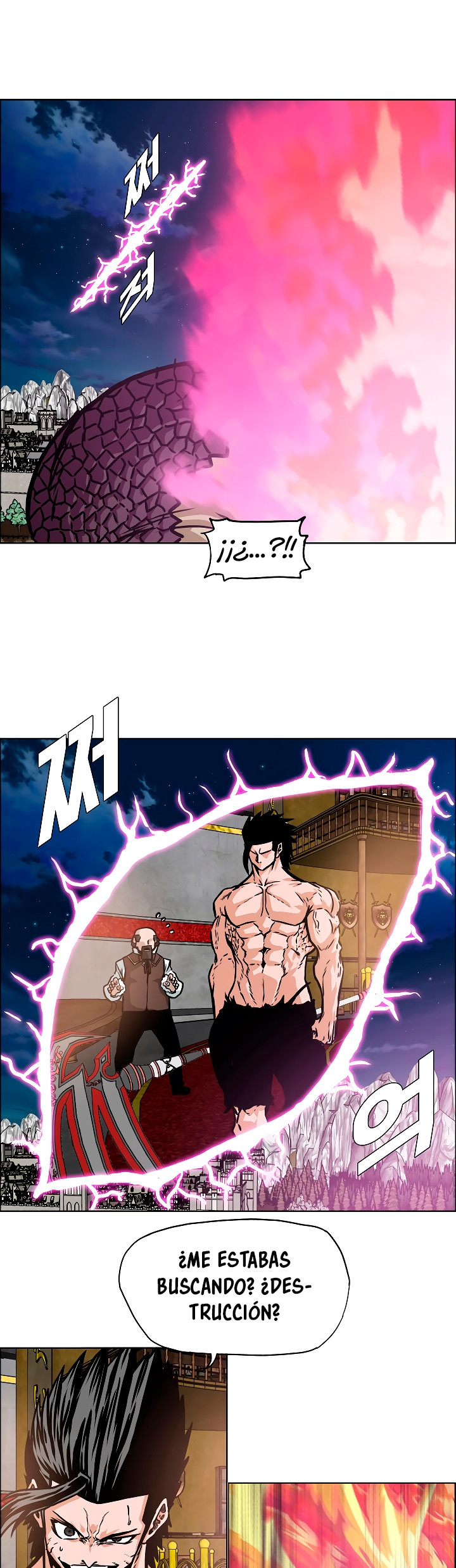 Maestro De La Espada capítulo 106 página 11