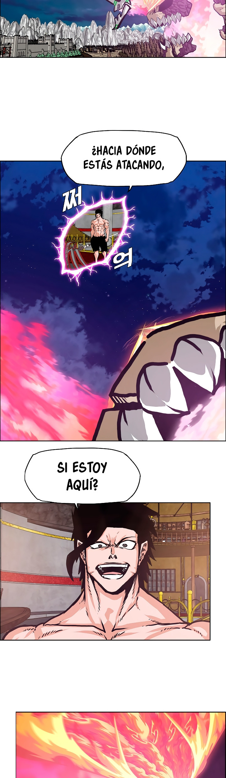 Maestro De La Espada capítulo 106 página 13