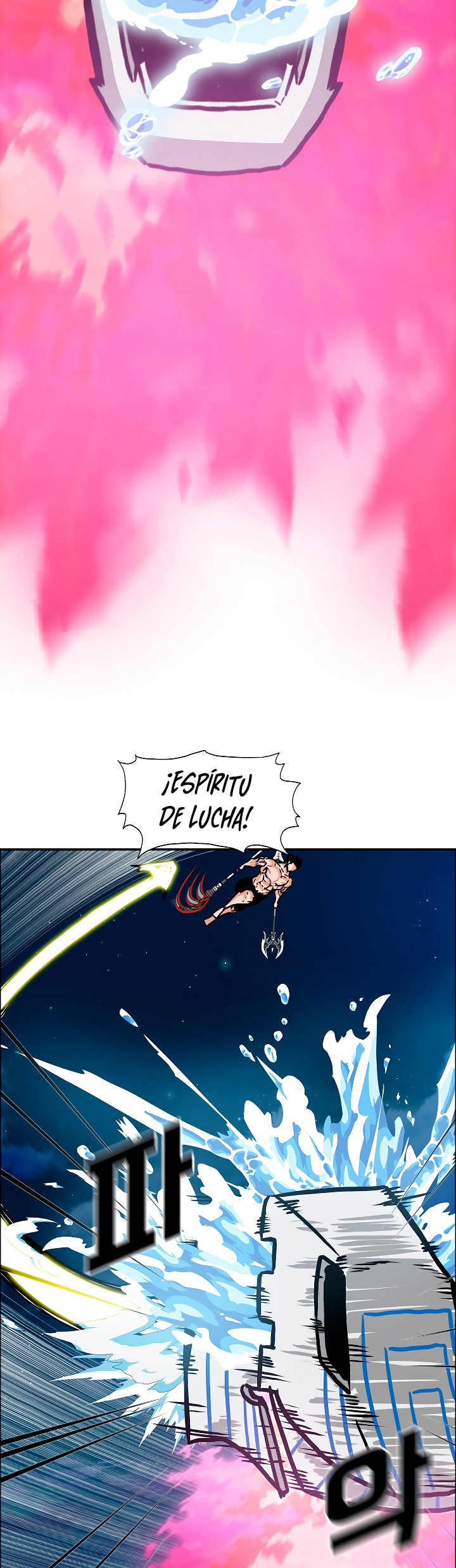 Maestro De La Espada capítulo 106 página 23