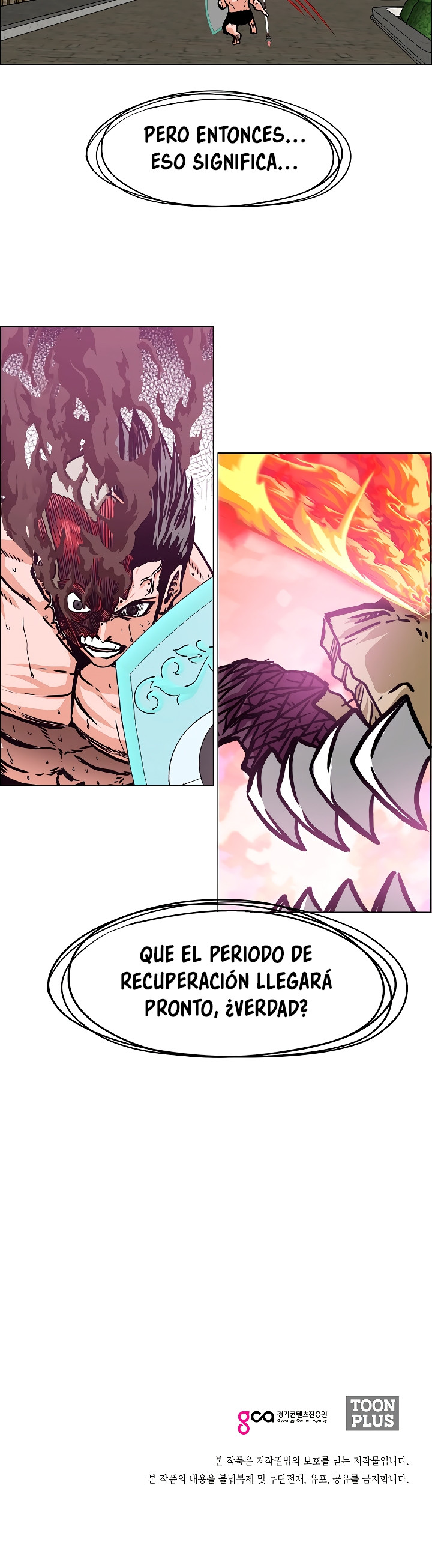 Maestro De La Espada capítulo 106 página 40