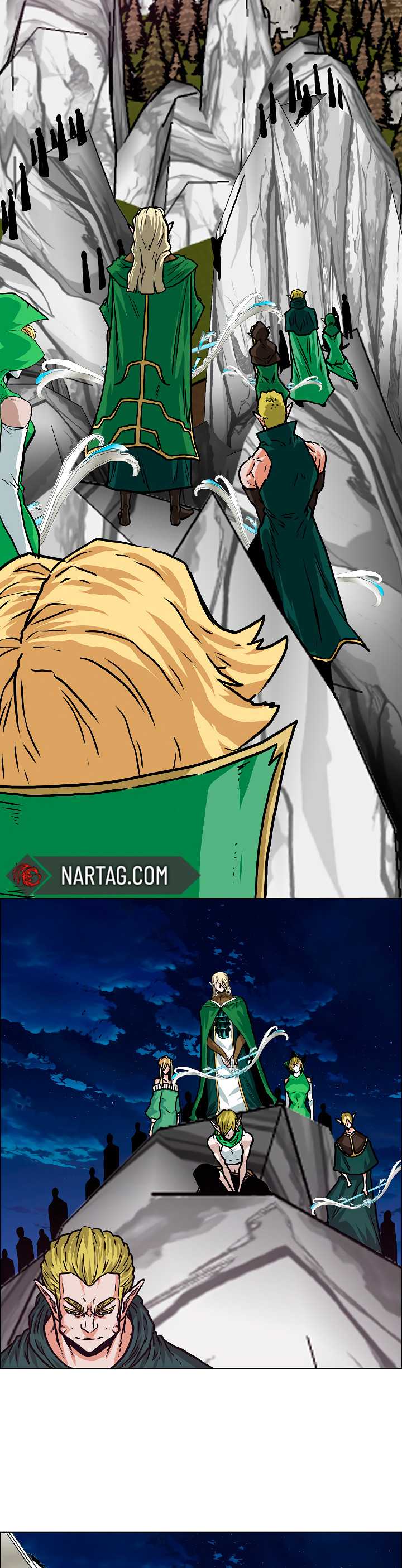 Maestro De La Espada capítulo 107 página 37