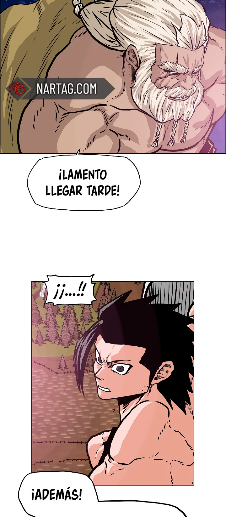 Maestro De La Espada capítulo 107 página 42