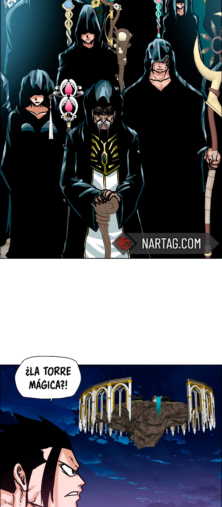 Maestro De La Espada capítulo 107 página 46