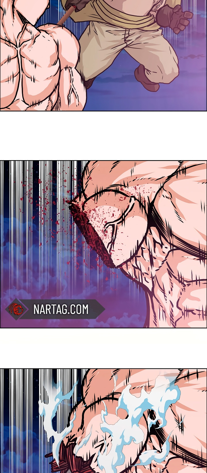 Maestro De La Espada capítulo 107 página 50