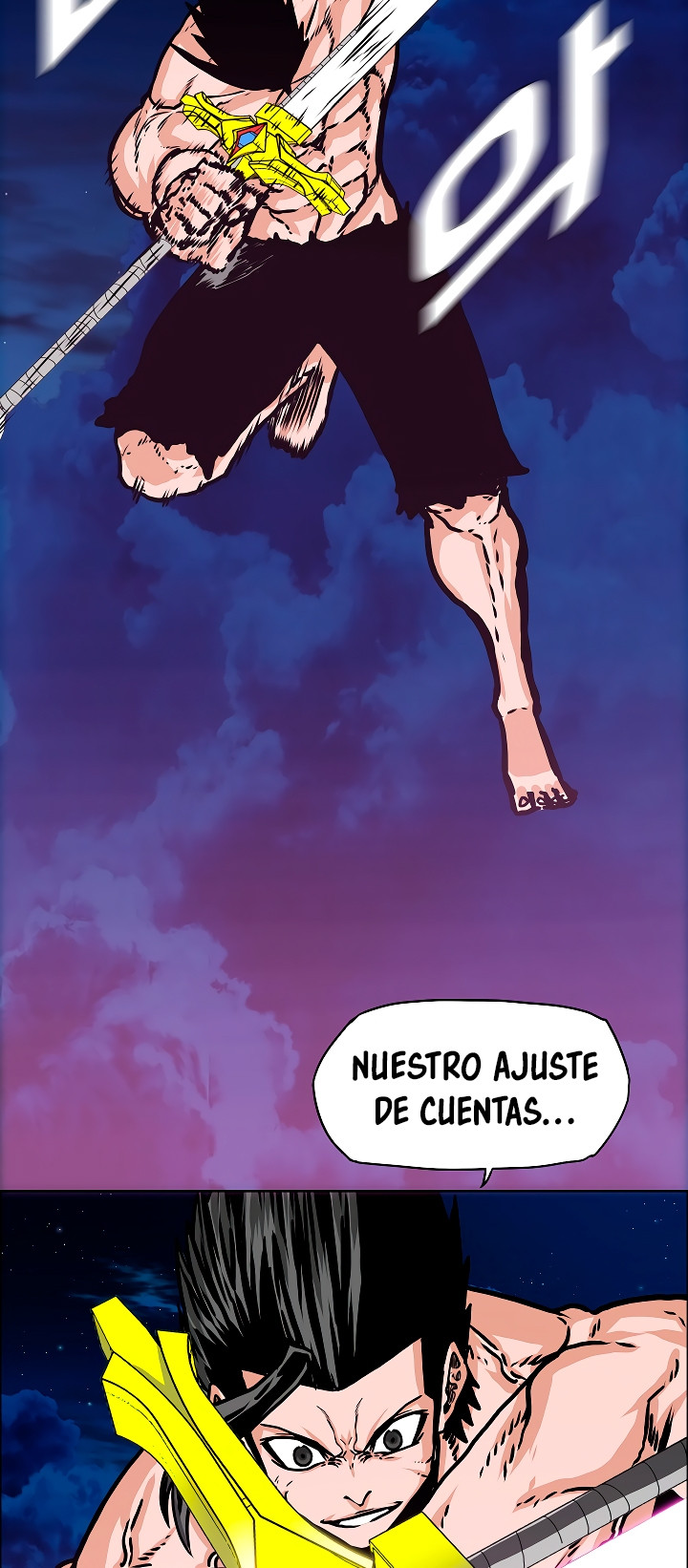Maestro De La Espada capítulo 107 página 52