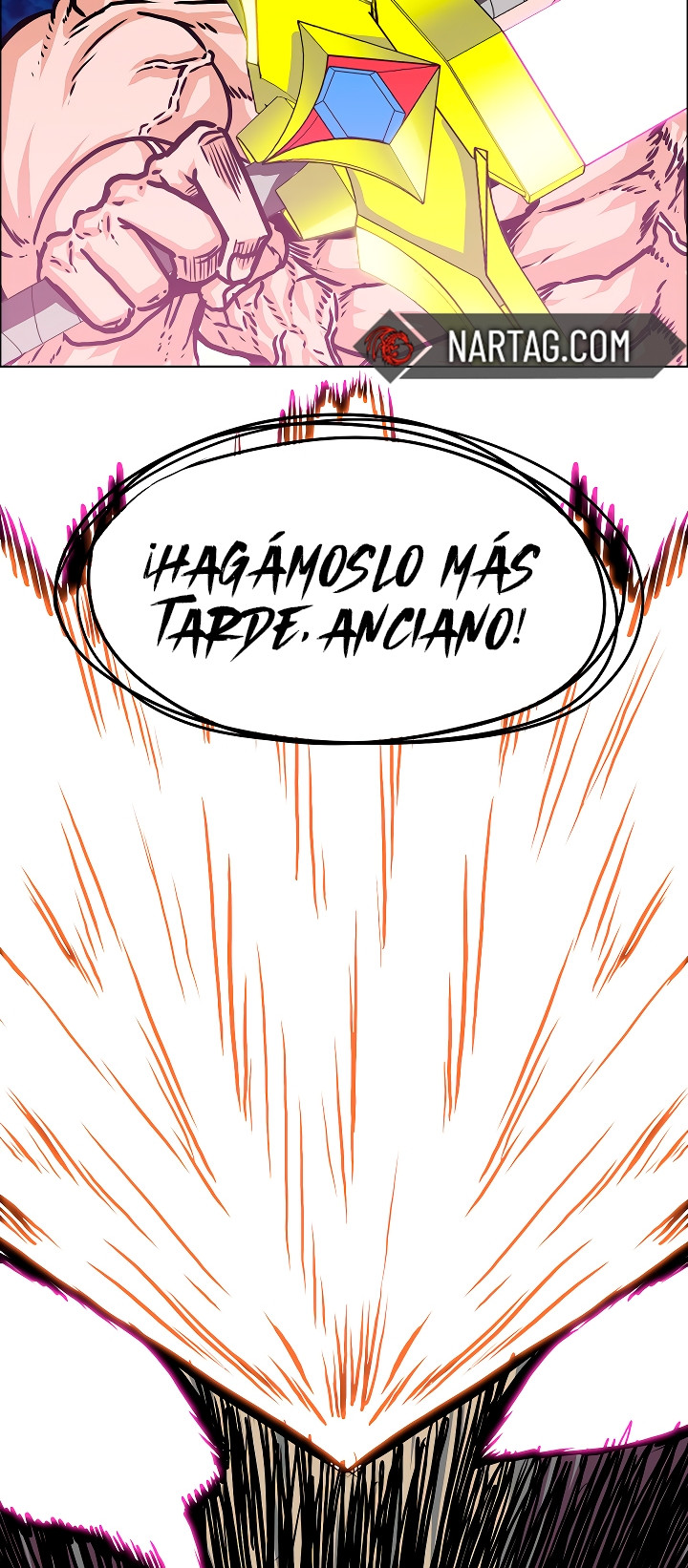 Maestro De La Espada capítulo 107 página 53