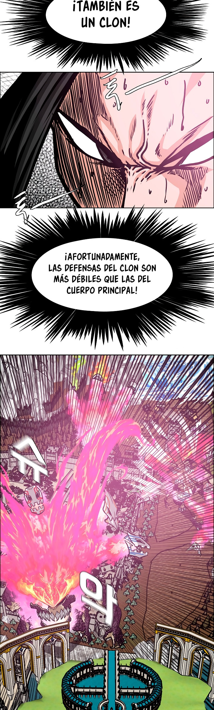 Maestro de la espada - Capítulo 108 - Página 5 - LectorTMOo