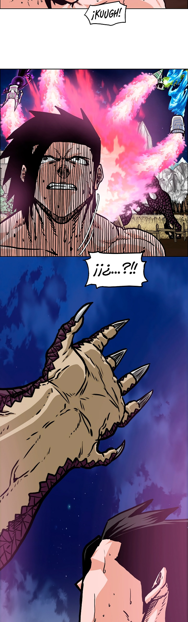 Maestro de la espada - Capítulo 108 - Página 14 - LectorTMOo