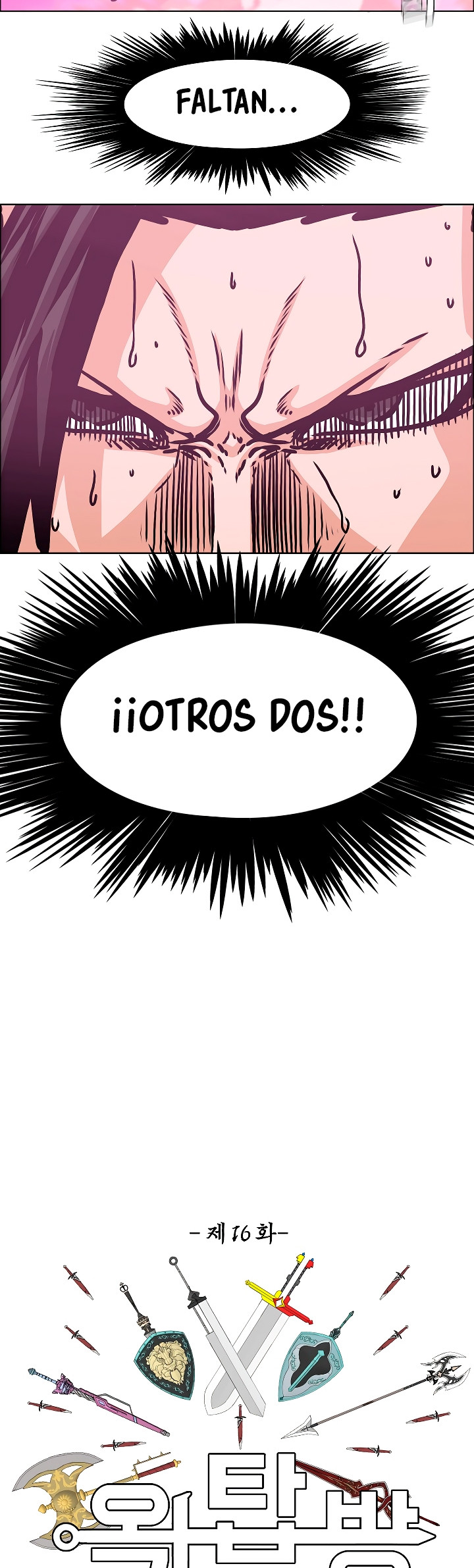 Maestro de la espada - Capítulo 108 - Página 27 - LectorTMOo