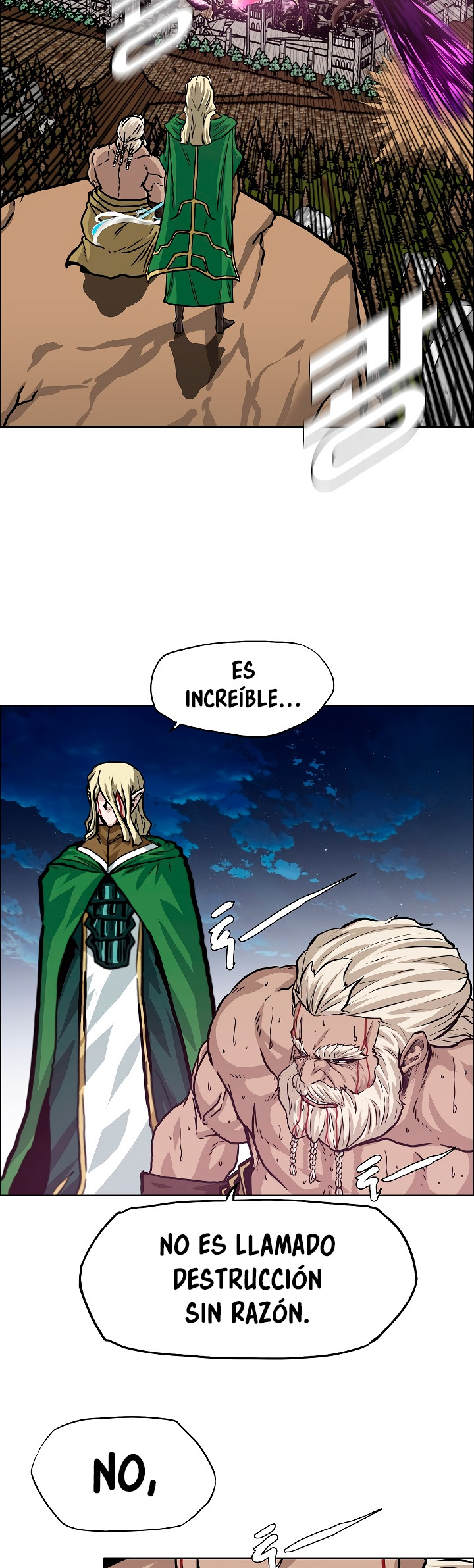 Maestro de la espada - Capítulo 108 - Página 30 - LectorTMOo
