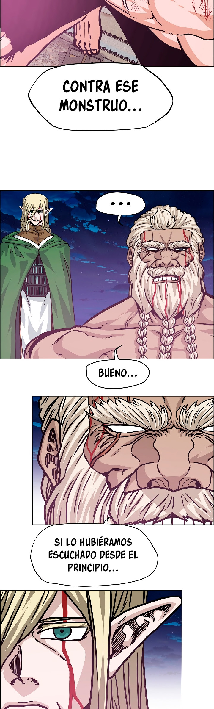 Maestro de la espada - Capítulo 108 - Página 32 - LectorTMOo