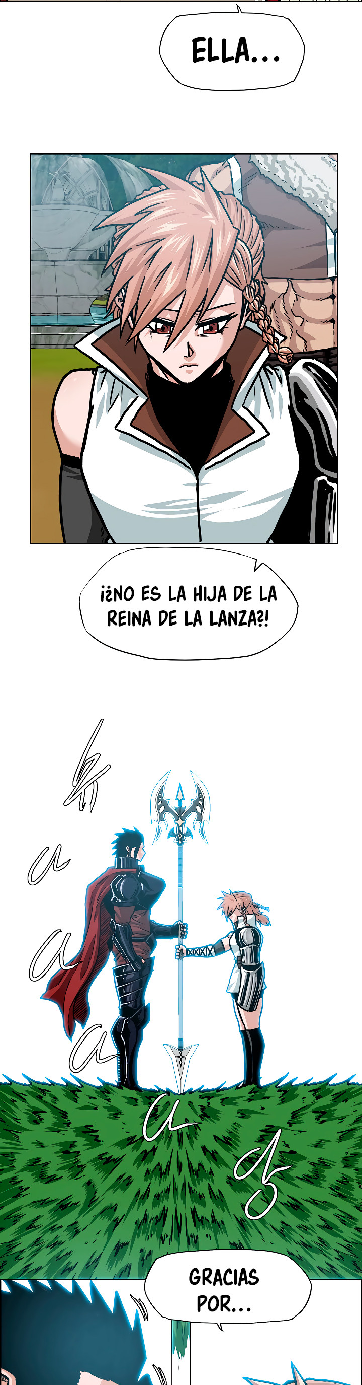 Maestro De La Espada capítulo 109 página 26
