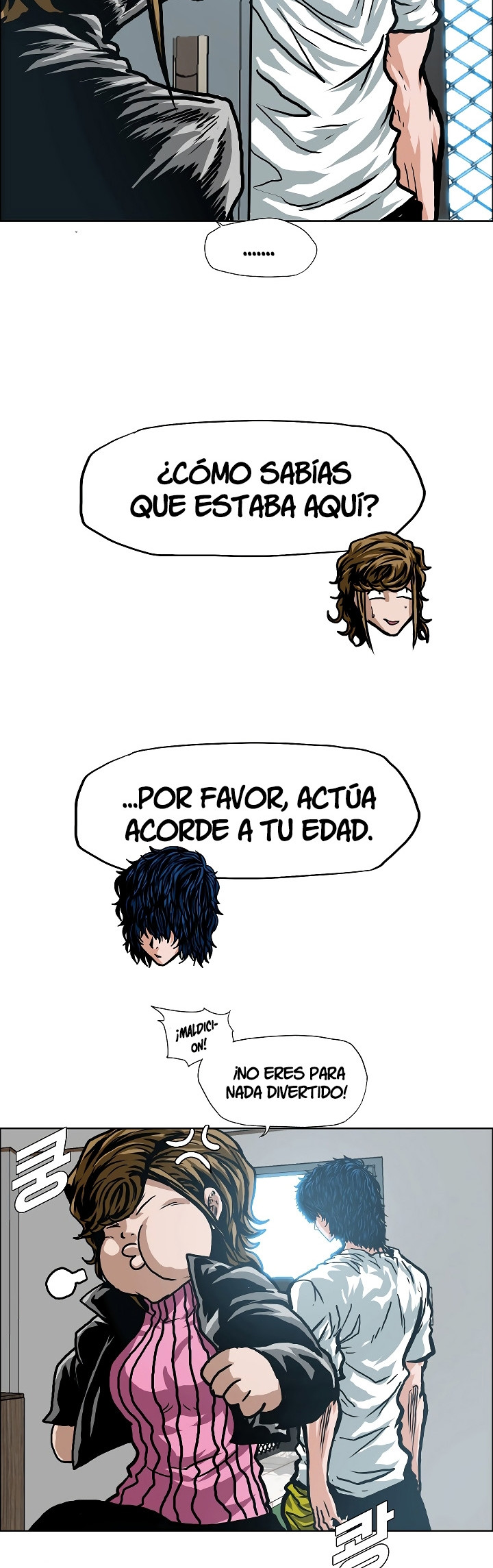 Maestro de la espada - Capítulo 11 - Página 9 - LectorTMOo